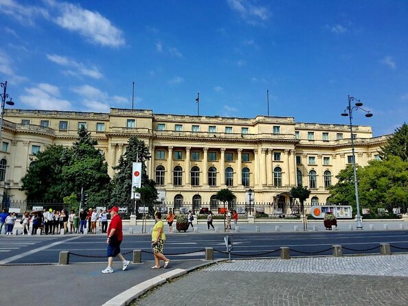 Bucharest Old Town Treasure Hunt: Walking Tour & Game - Key points to know before you go