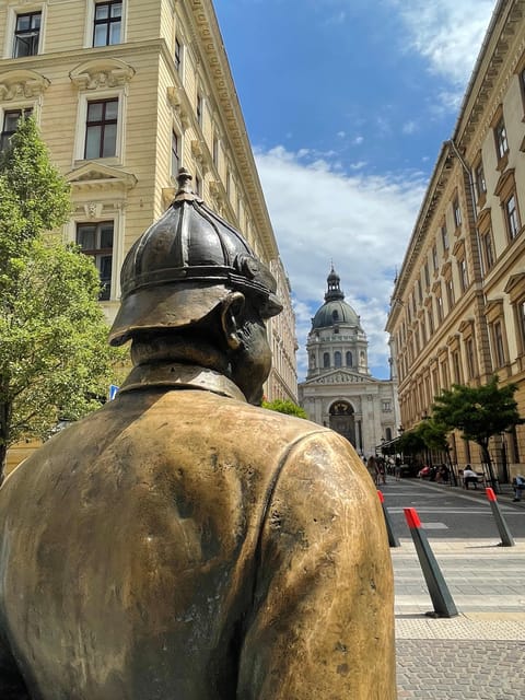 Budapest: Assist the Authorities Outdoor Escape Room Game - Key points to know before you book