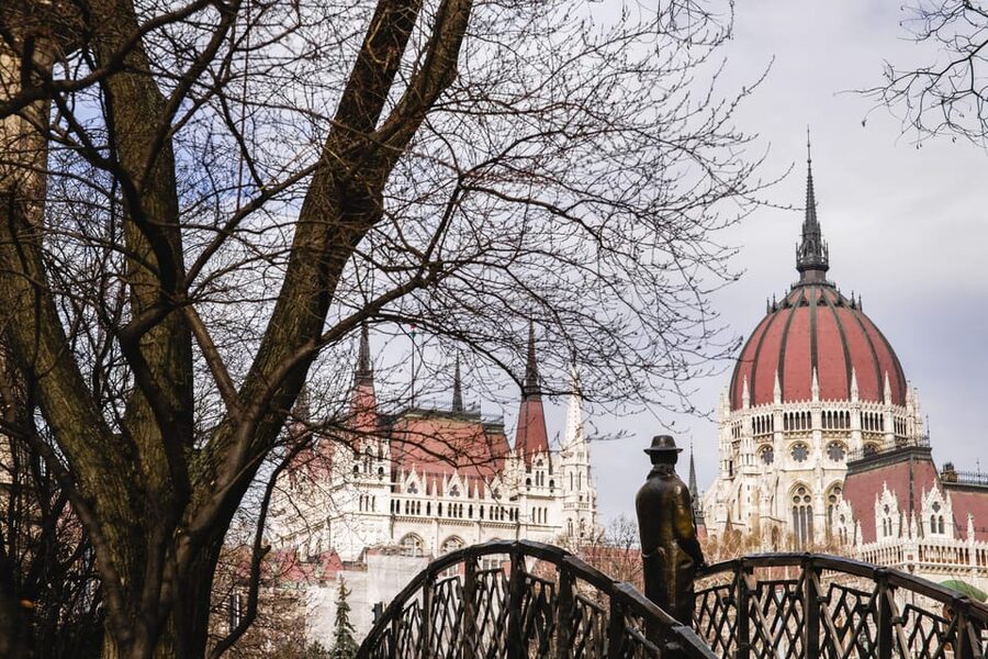 Budapest: Assist the Authorities Outdoor Escape Room Game - Following Budapest attractions at your own pace