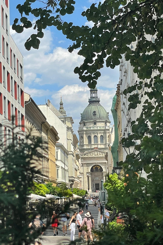 Budapest: Assist the Authorities Outdoor Escape Room Game - What makes the puzzle route enjoyable