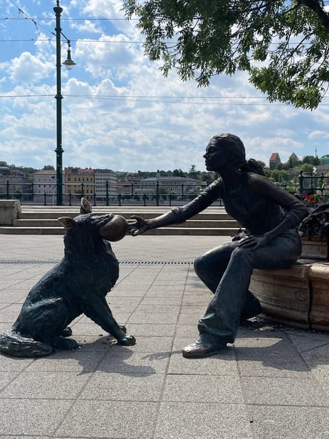 Budapest: Assist the Authorities Outdoor Escape Room Game - Accessibility, weather, and practical comfort