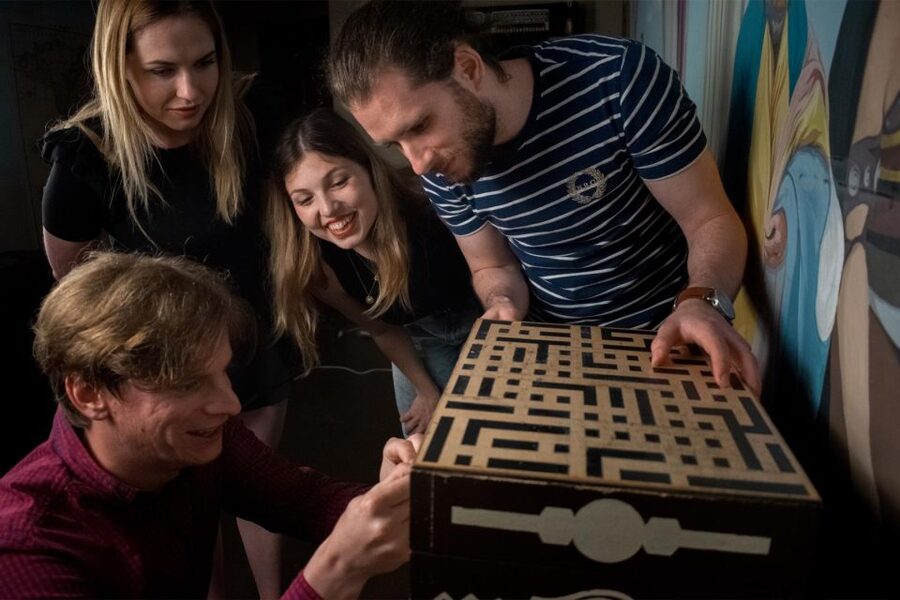 Budapest: Escape Room game - Egyptian Adventure - Booking, timing, and cancellation