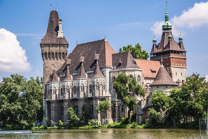Budapest Ghost Quest: Self-Guided Haunted City Adventure - Key Points at a Glance