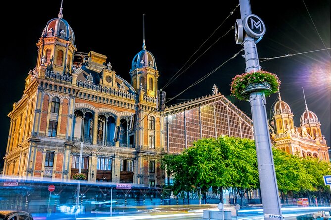 Budapest Ghost Quest: Self-Guided Haunted City Adventure - A Ghost Hunt That Doubles as a Budapest Walk