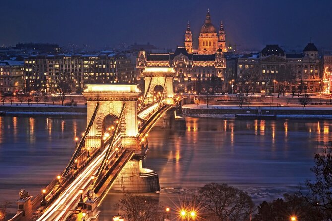 Budapest Ghost Quest: Self-Guided Haunted City Adventure - The Horror Circus Near the Museum