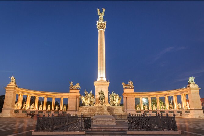 Budapest Ghost Quest: Self-Guided Haunted City Adventure - Budapest’s Most Frightening Place