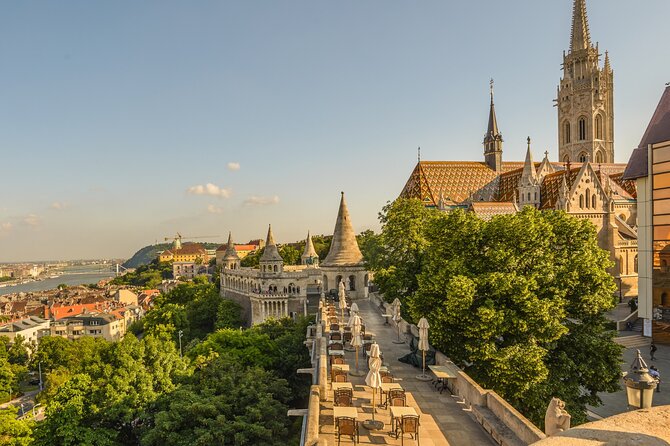 Budapest Highlights Self guided scavenger hunt and Walking Tour - Buda Castle and Fisherman’s Bastion