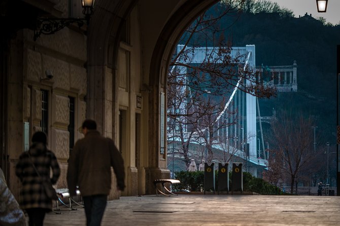 Budapest Highlights Self guided scavenger hunt and Walking Tour - Matthias Church and the return route