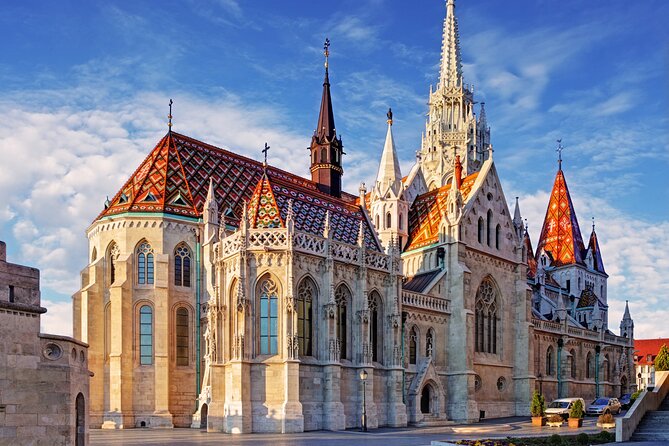 Budapest Highlights Self guided scavenger hunt and Walking Tour - What the app adds, and what it cannot do
