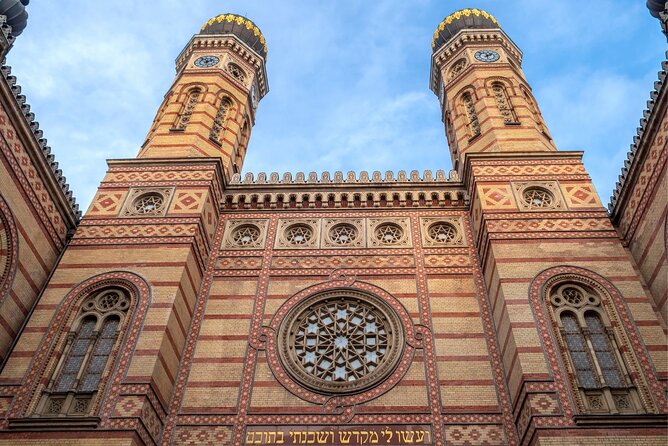 Budapest (Jewish Quarter) Scavenger Hunt and Self-Guided Tour - What $9.30 buys you
