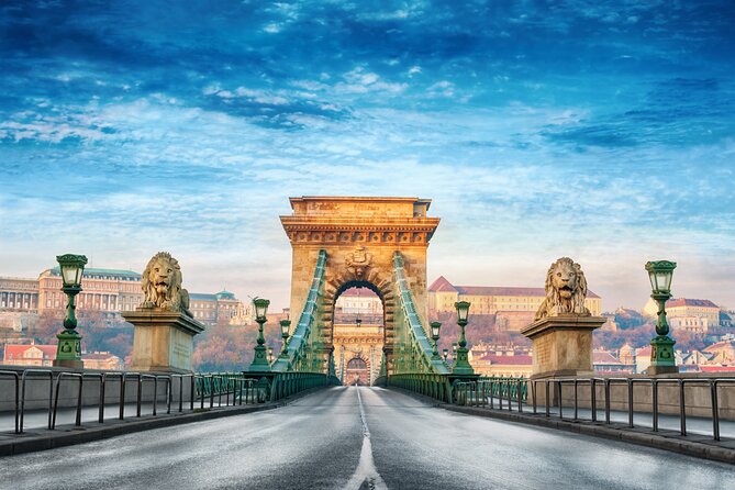 Budapest Scavenger Hunt and Highlights Self Guided Audio Tour - Starting at Parliament, then crossing into the city