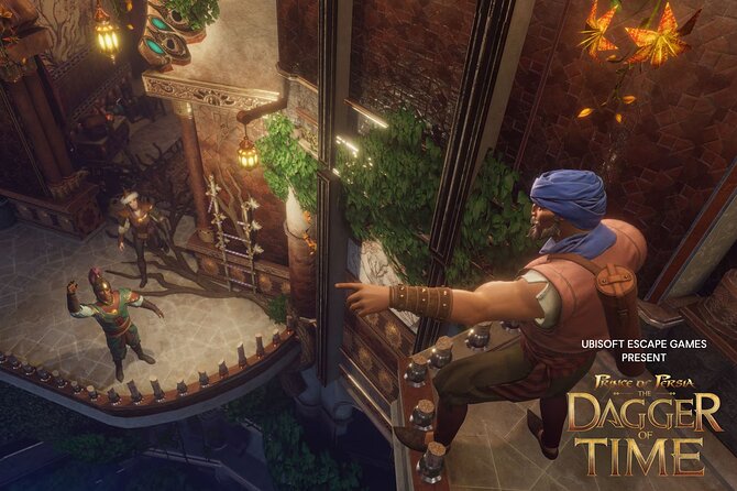 Bundle: 1 hour Axe Throwing+ 1 hour VR Escape Game - Why this Miami bundle works so well