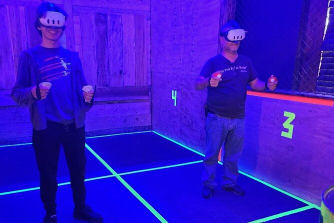 Bundle: 1 hour Axe Throwing+ 1 hour VR Escape Game - Price, value, and what is included