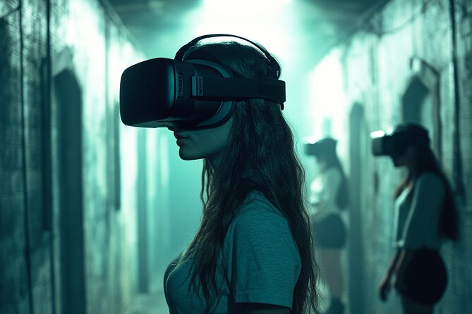 Bundle: 1 hour Axe Throwing+ 1 hour VR Escape Game - Who should book this experience