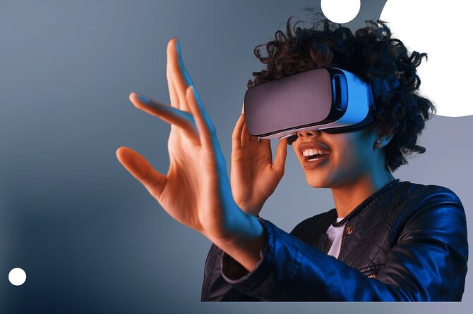 Bundle: 1 hour Axe Throwing+ 1 hour VR Escape Game - Practical strengths and limits