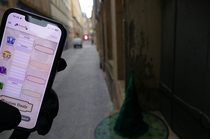 Caen: Magic Team Escape Game in Town - Timing, flexibility, and cancellation
