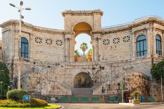 Cagliari Scavenger Hunt and Highlights Self Guided Audio Tour - A low-cost way to get your bearings in Cagliari