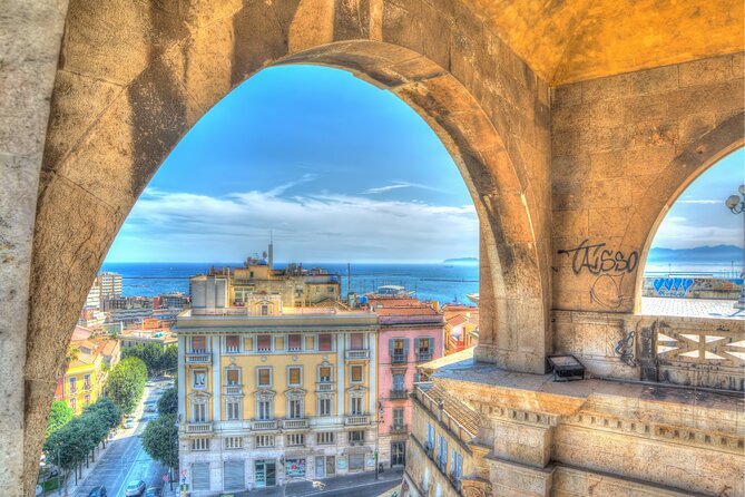 Cagliari Scavenger Hunt and Highlights Self Guided Audio Tour - Cagliari Cathedral and Piazza Yenne