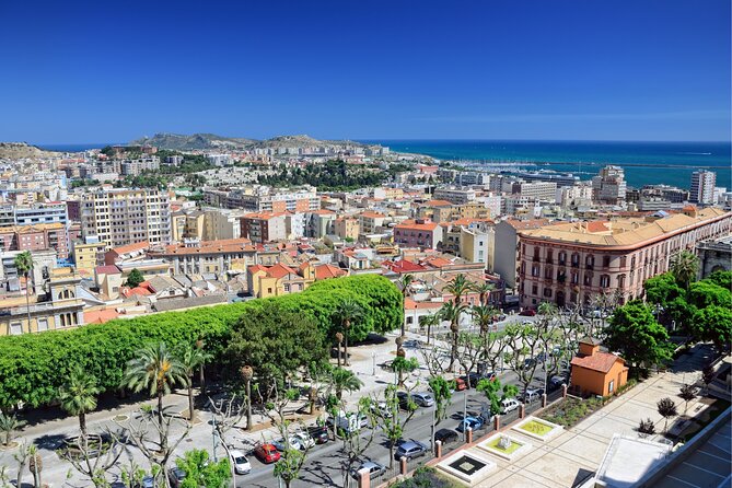 Cagliari Scavenger Hunt and Highlights Self Guided Audio Tour - How the riddles and app work