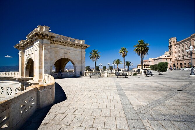 Cagliari Scavenger Hunt and Highlights Self Guided Audio Tour - Who will get the most from this experience