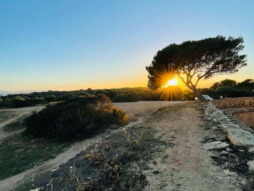 Cala Millor: real treasure hunt in natural reserve, fun walk - Seven puzzles and three pirate stories