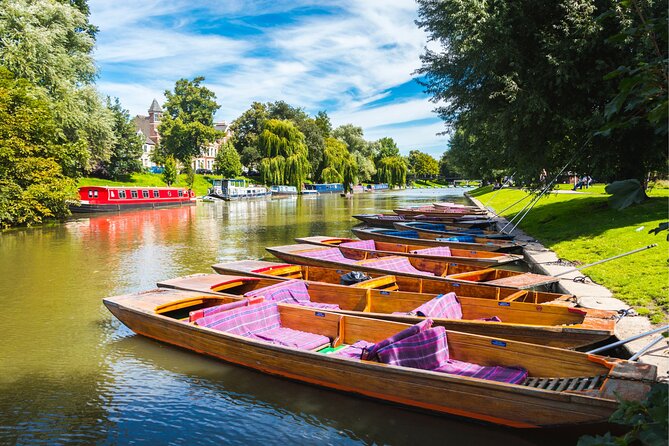Cambridge Scavenger Hunt and Highlights Self-Guided Tour - What happens if technology gets in the way