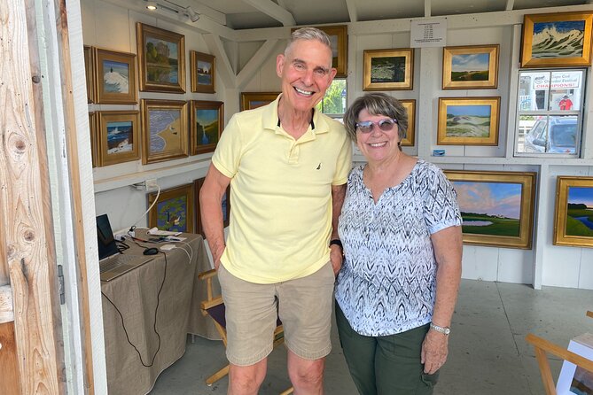 Cape Cod Caper Scavenger Hunt - Starting at Chez Antoine Café in Hyannis