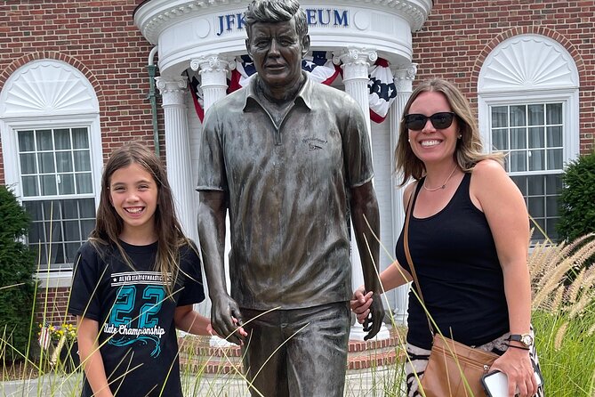 Cape Cod Caper Scavenger Hunt - The real challenge is understanding the mission format