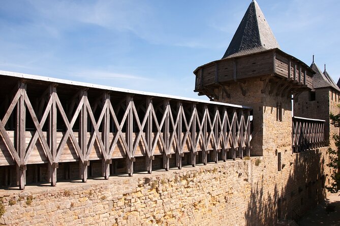 Carcassonne Scavenger Hunt and Highlights Self-Guided Tour - Key points at a glance