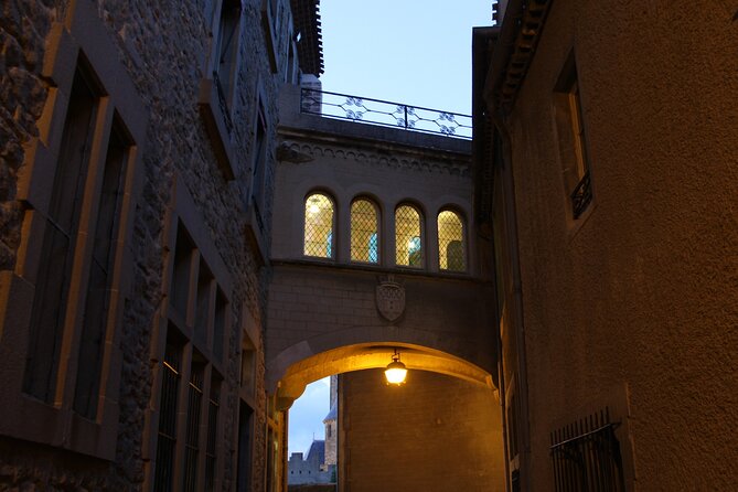 Carcassonne Scavenger Hunt and Highlights Self-Guided Tour - Easy puzzles, clear explanations