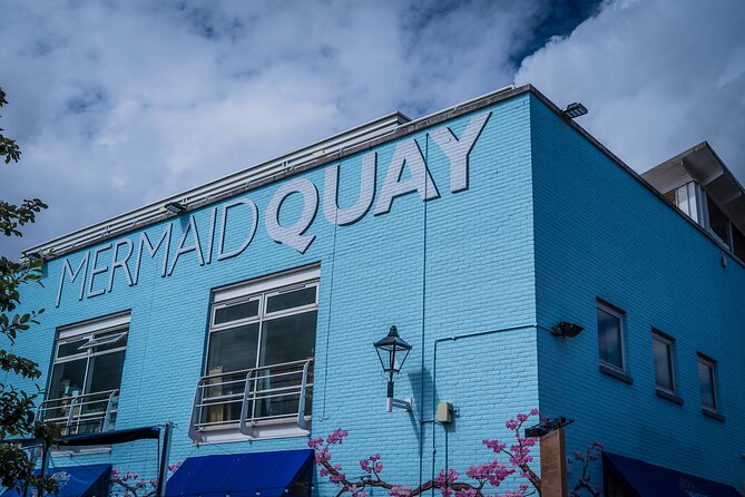 Cardiff Bay Quest: Self Guided Walk & Immersive Treasure Hunt - Following clues around Mermaid Quay