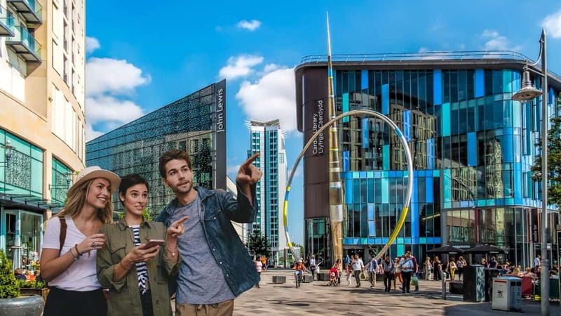 Cardiff: City Walking Tour & Exploration Game - Cardiff Quest highlights at a glance