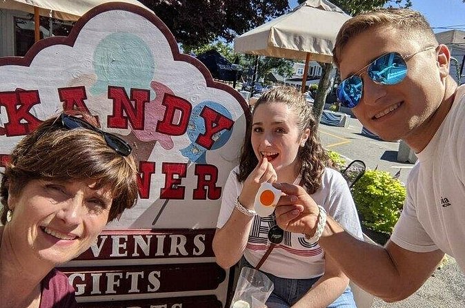 Carlsbad Crusade Scavenger Hunt - The Good Side: Local Contact and Shared Laughs