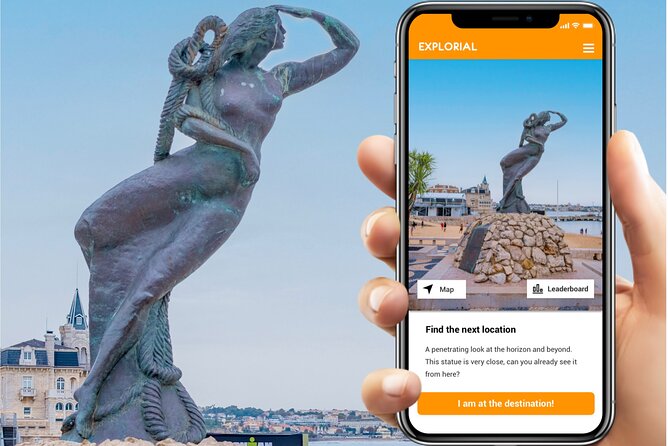 Cascais Scavenger Hunt and Sights Self-Guided Tour - Key points to know before you play