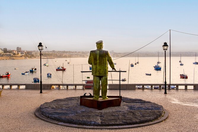 Cascais Scavenger Hunt and Sights Self-Guided Tour - The best part: questions and photo challenges