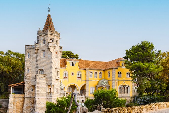 Cascais Scavenger Hunt and Sights Self-Guided Tour - What $9.30 buys you