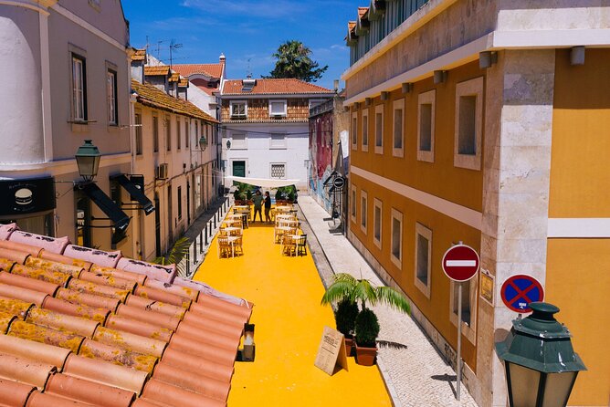 Cascais Scavenger Hunt and Sights Self-Guided Tour - Who will enjoy this format most