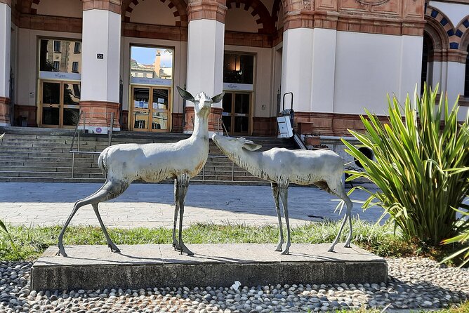 Catch the Unicorn: Self-Guided Fantasy Puzzle Quest in Milan - Why the clues make the city more engaging