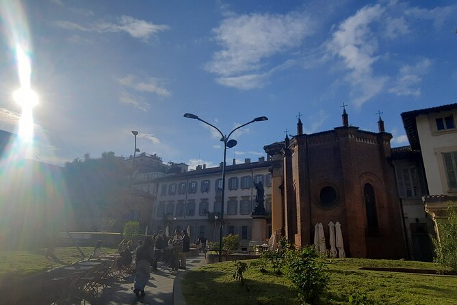 Catch the Unicorn: Self-Guided Fantasy Puzzle Quest in Milan - What you discover along the route