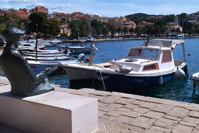Cavtat Old Town: Exploration Game and Tour - The Cavtat Old School on Prijeko Street