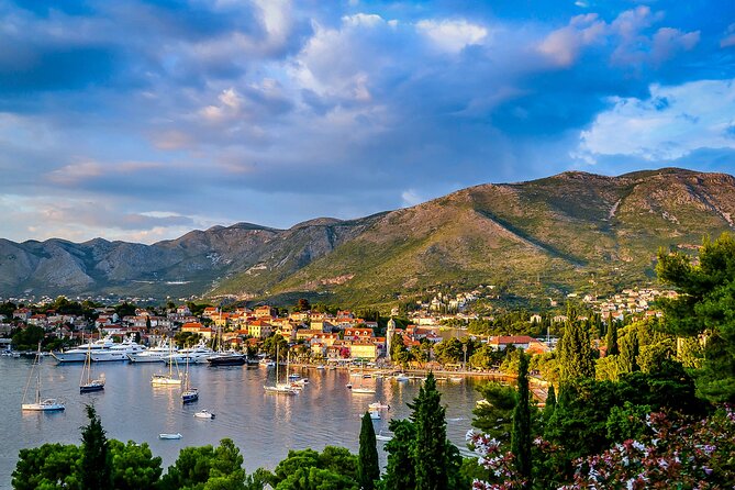 Cavtat Old Town: Exploration Game and Tour - The Racic Mausoleum, the route’s standout sight