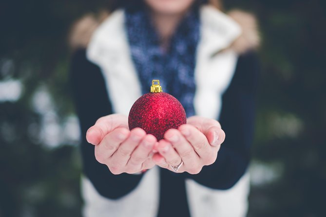 Celebrate with a Holiday Scavenger Hunt in Oklahoma City with Holly Jolly Hunt - Searching for holiday items around Oklahoma City