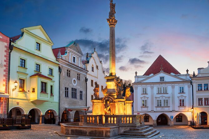 Cesky Krumlov Scavenger Hunt & Highlights Self Guided Audio Tour - Museums without paying for museum entry
