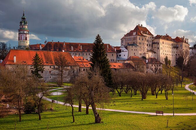 Cesky Krumlov Scavenger Hunt & Highlights Self Guided Audio Tour - From the Minorite Monastery to the castle
