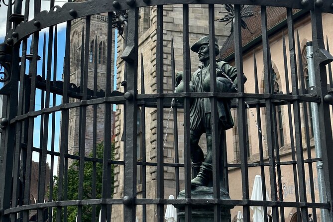 Champagne breakfast and escape game in Nuremberg's old town - The Hektor story changes the way you see Nuremberg