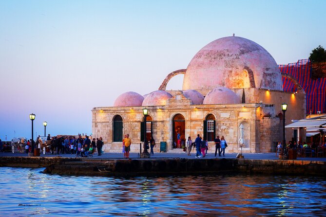 Chania Scavenger Hunt and Highlights Self Guided Audio Tour - Key Points at a Glance