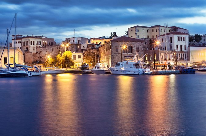 Chania Scavenger Hunt and Highlights Self Guided Audio Tour - Why the Flexible Format Can Work Well