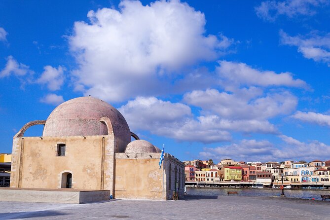 Chania Scavenger Hunt and Highlights Self Guided Audio Tour - Maritime Museum and the Firkas Fortress Waterfront
