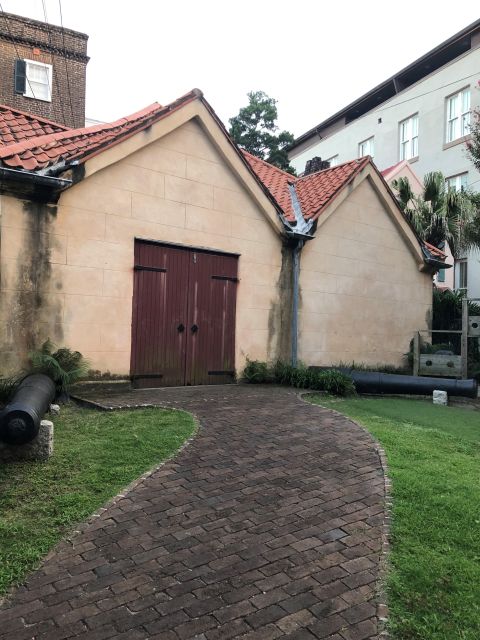 Charleston: Pirate Escape Scavenger Hunt - Why the historical research matters