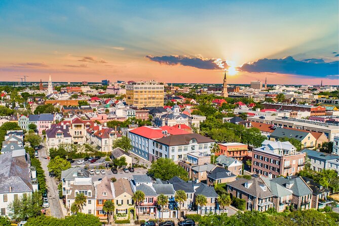 Charleston Scavenger Hunt and Highlights Self Guided Audio Tour - Heyward-Washington House and Charleston’s layered past